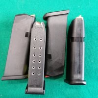 Glock 19 пълнител , снимка 4 - Оборудване и аксесоари за оръжия - 39454859