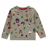 Детска коледна блуза Christmas, снимка 1 - Детски пуловери и жилетки - 31029682