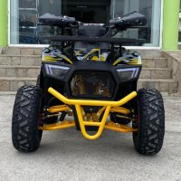 Нов Модел  Бензиново ATV 150cc Ranger Tourist - Жълто, снимка 7 - Мотоциклети и мототехника - 39295571