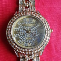 Дамски Часовник Michael KORS, снимка 2 - Антикварни и старинни предмети - 40365350