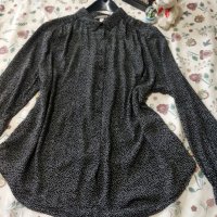 Свободно падаща блуза, снимка 1 - Блузи с дълъг ръкав и пуловери - 39176476