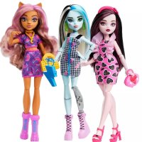 Оригинална кукла Monster High - FRANKIE STEIN / Mattel, снимка 6 - Кукли - 42889821