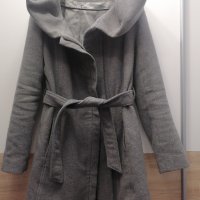 Дамско палто, вълна ,Размер 36, снимка 2 - Якета - 31340406