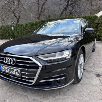 Audi A8 50TDI Hybrid Full, снимка 1 - Автомобили и джипове - 44429252