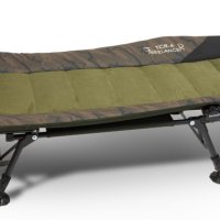 Легло – ANACONDA Freelancer TCR-6 Bed Chair, снимка 1 - Екипировка - 32128456