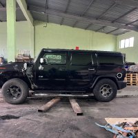 Hummer H2 на части, снимка 2 - Автомобили и джипове - 44338542