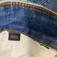 ''G-Star RAW Revend Skinny Jeans''оригинални мъжки дънки 34 размер, снимка 5 - Дънки - 38557319