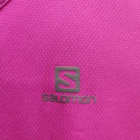 SALOMON AdvanceSkin/ActiveDry Тениска/Дамска М, снимка 3 - Тениски - 38503108