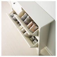 Стилен шкаф за обувки , снимка 5 - Шкафове - 37820865