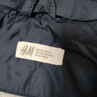 Яке H&M за пролетта, снимка 2 - Детски якета и елеци - 42455569