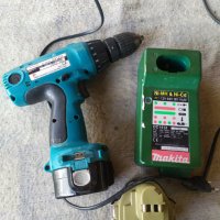 Винтоверт makita, снимка 1 - Винтоверти - 40484687