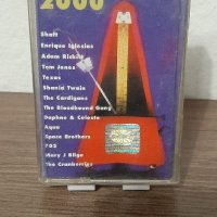 Аудиокасета Hit mania 2000г., снимка 1 - Аудио касети - 38701056