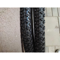 Външна 26" цола гума, снимка 3 - Части за велосипеди - 44683238