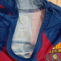 Тениска Роналдиньо Барселона ретро легенди , снимка 6 - Футбол - 44573118