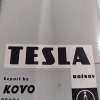 Ръководството за електронни тръби на Tesla , снимка 5 - Специализирана литература - 37537106