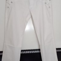 Панталон с ниска талия  Памук, снимка 2 - Панталони - 37247477