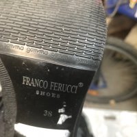 Дамски ботуши Franco Ferucci, снимка 6 - Дамски ботуши - 34879495