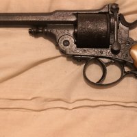 Колекционерски револвер Върнан, Гасер, пушка, пистолет, снимка 2 - Колекции - 32074691
