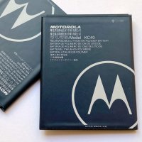 Батерия за Motorola Moto E6 Plus KC40, снимка 1 - Оригинални батерии - 30167394