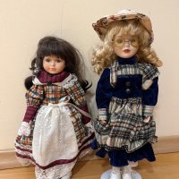 Порцеланова кукла, снимка 1 - Колекции - 42154267