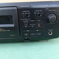 SONY TC - WE 405 HIFI STEREO   Дек, снимка 6 - Декове - 35190669