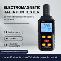 Дозиметър, електромагнитна радиация, брояч 3в1, снимка 5 - Друга електроника - 40135907