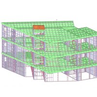 Бизнес сграда,Административна сграда,Хотел,Мотел - 540,54м², снимка 2 - Строителни материали - 44157571