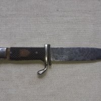 Нож Бранник/Бранникъ-Дългъ и Честъ, снимка 1 - Антикварни и старинни предмети - 36909155