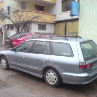 Mitsubishi Galant на части, снимка 2 - Автомобили и джипове - 44305842