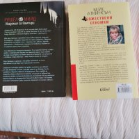 Божествени отломки - Кейт Аткинсън, Академия за вампири-Ришел Мийд, снимка 2 - Художествена литература - 40056593