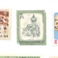 Филателия - пощенски марки, снимка 2 - Филателия - 33781240