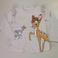 Детска блуза бамби, снимка 1 - Детски Блузи и туники - 42052521