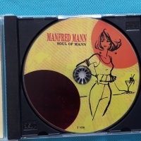 Manfred Mann – 1993-Soul Of Mann (Rec.1967)(Mono)(За Колекционерите на Manfred Mann), снимка 4 - CD дискове - 36076065