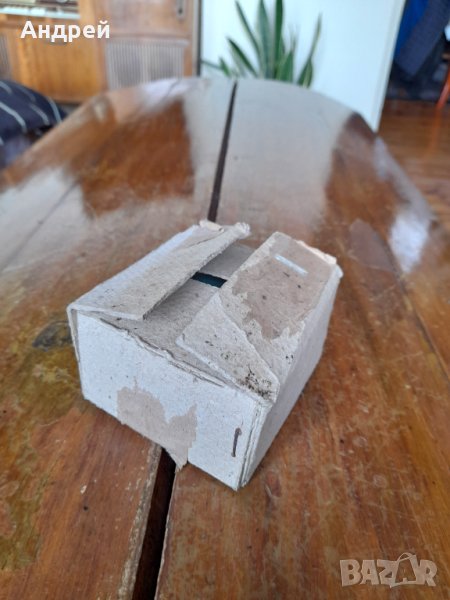 Стар електрически звънец #13, снимка 1