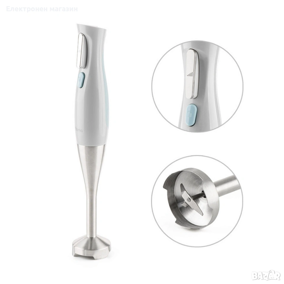 Пасатор Homa Norsk, снимка 1