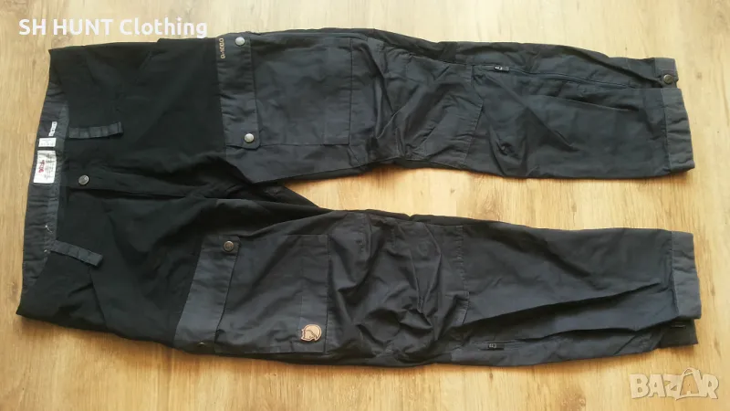 FJALL RAVEN G-1000 Keb Trouser Stretch размер 48 / M панталон със здрава и еластична материи - 1073, снимка 1