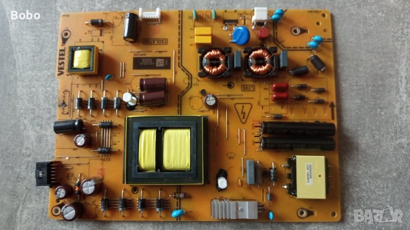 6 POWER BOARD, 17IPS72, снимка 1