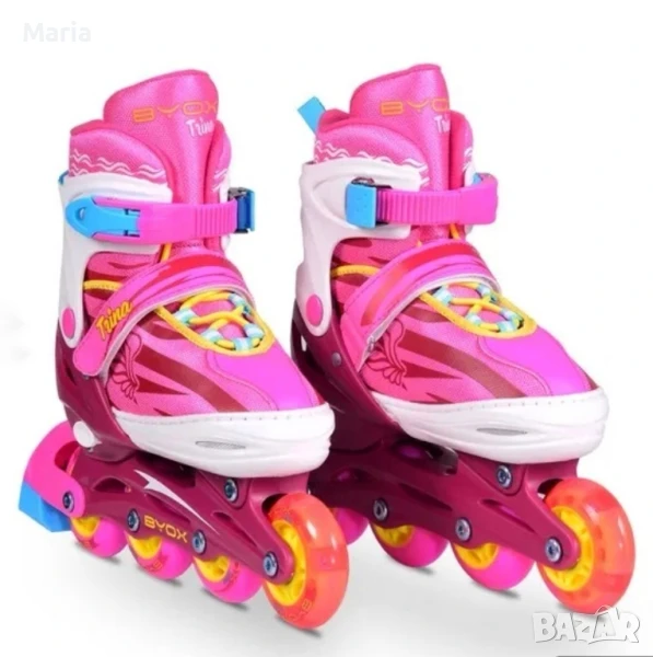 ролери 3 в 1 с четири гуми, снимка 1