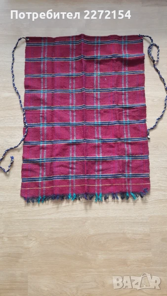 Автентична престилка от носия 2, снимка 1