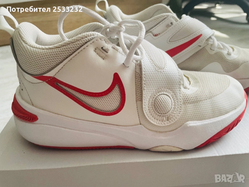 Детски високи маратонки Nike, снимка 1