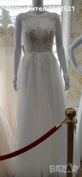 Сватбена рокля, снимка 1