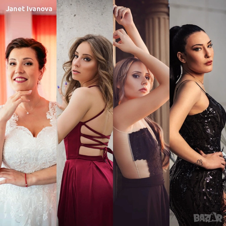 Професионален грим, снимка 1