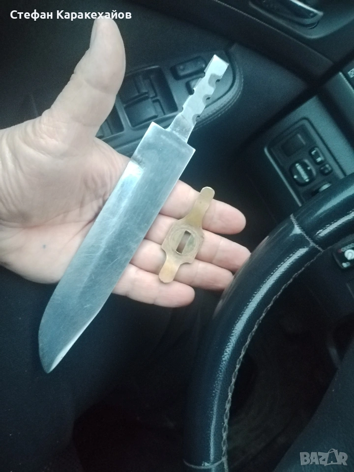 Острие за ловен нож , снимка 1
