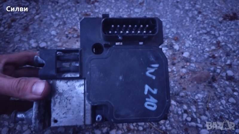 ABS модул АБС помпа A 004 431 48 12 за Мерцедес Е Ц Г ЦЛК от Mercedes W210 W463 W202 C208 , снимка 1