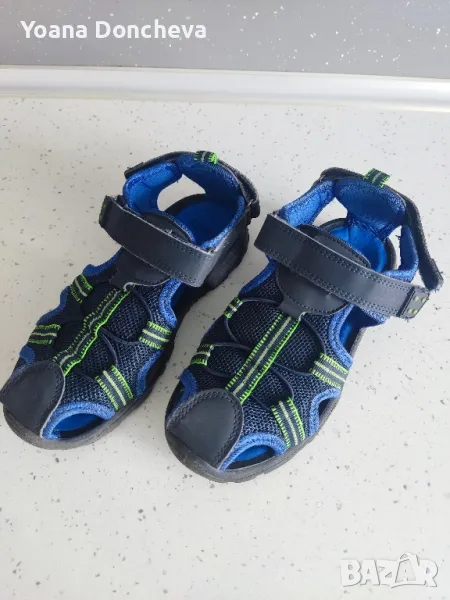 сандали синсей , снимка 1
