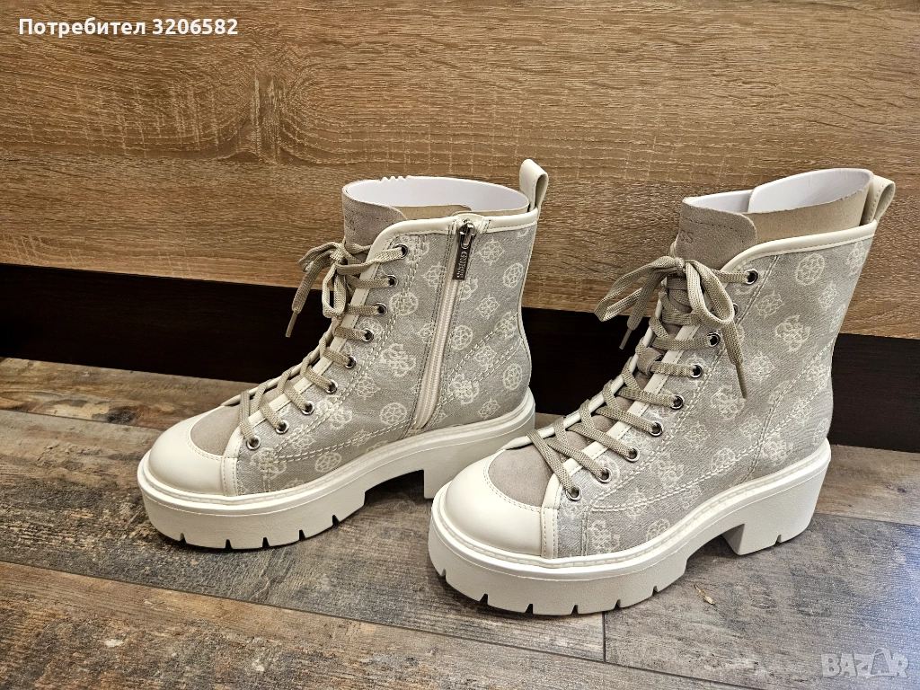 Боти Guess, снимка 1