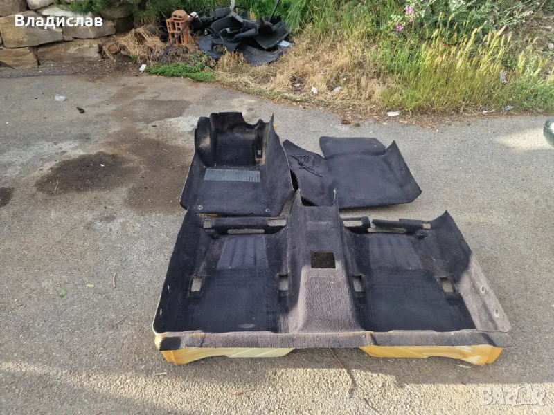 Мокет Mercedes w203 sport coupe , снимка 1