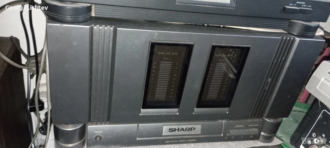SHARP 8800 , снимка 1