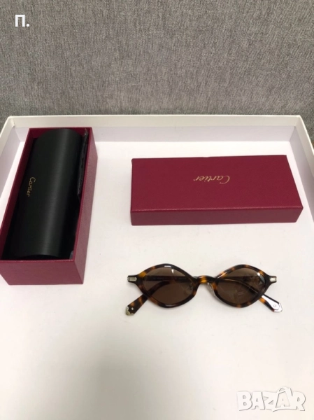 Слънчеви очила Cartier , снимка 1