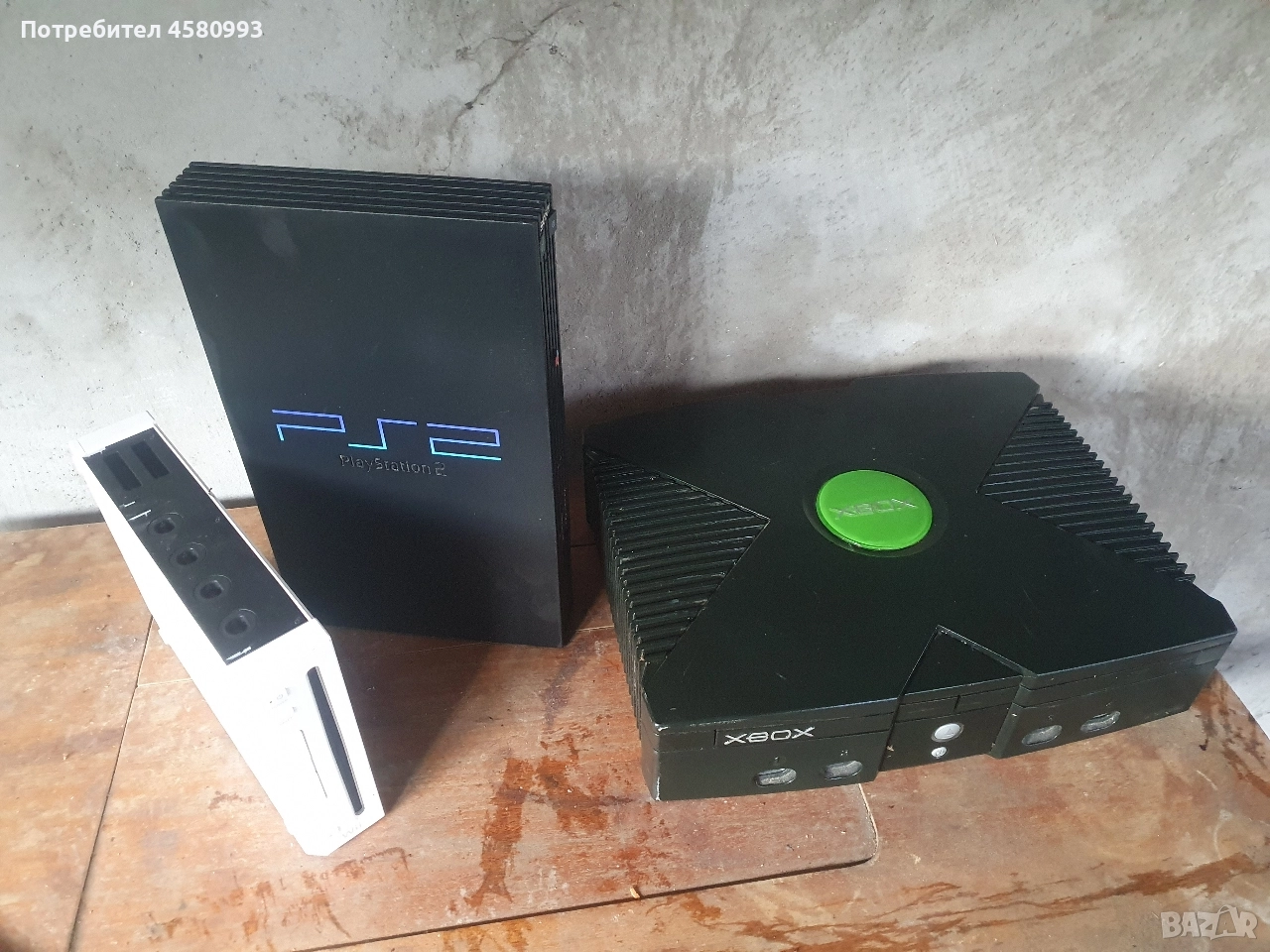 Ps2,Xbox, Nintendo wii, снимка 1